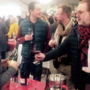 Dégustation des vins du Mas de Boissonnade