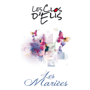 Clos d'Elis Grenache Blanc rosé Les Mariées 2017