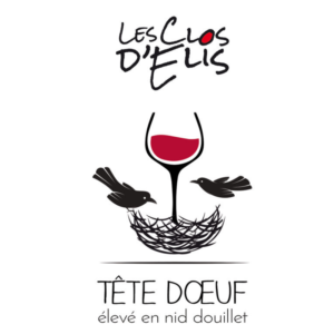 Clos d'Elis Cinsault Tête d'oeuf 2017