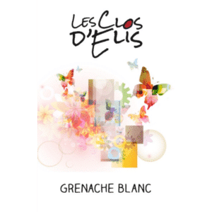 Les Clos d'Elis Grenache blanc 2018
