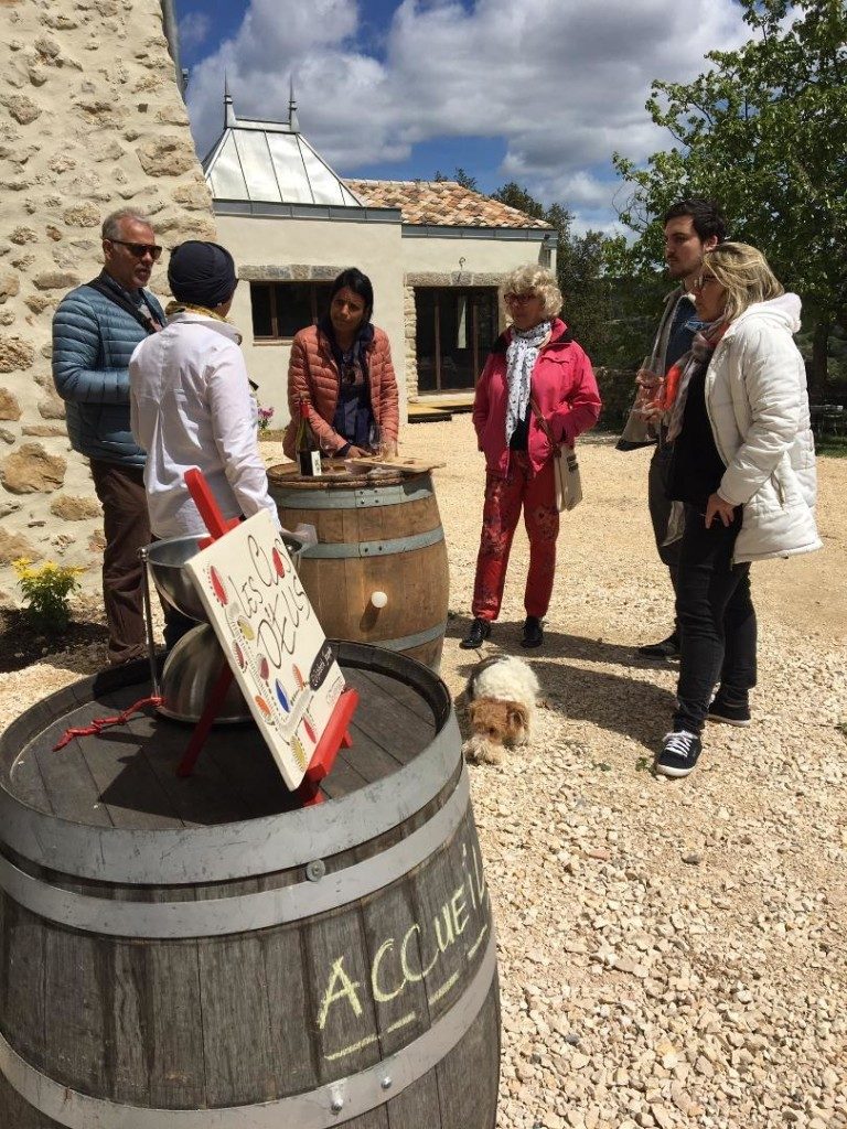 De ferme en ferme au Mas de Boissonnade