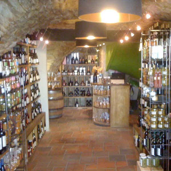 Les Caves Gourmandes