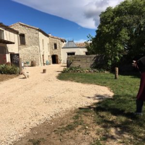 Le Mas de Boissonnade