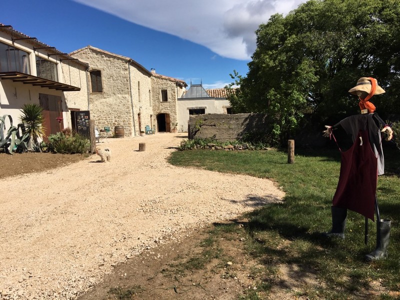 Le Mas de Boissonnade