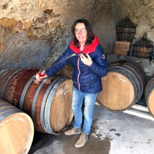 Elisabeth Jacquier, Mas de Boissonnade