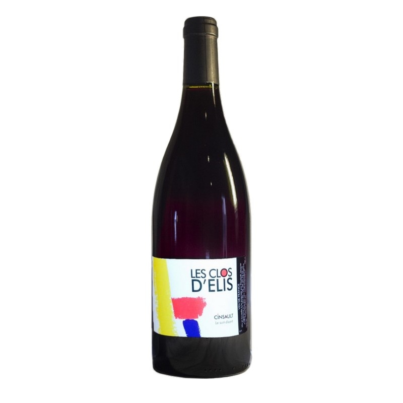 Clos d'Elis Cinsault 2015