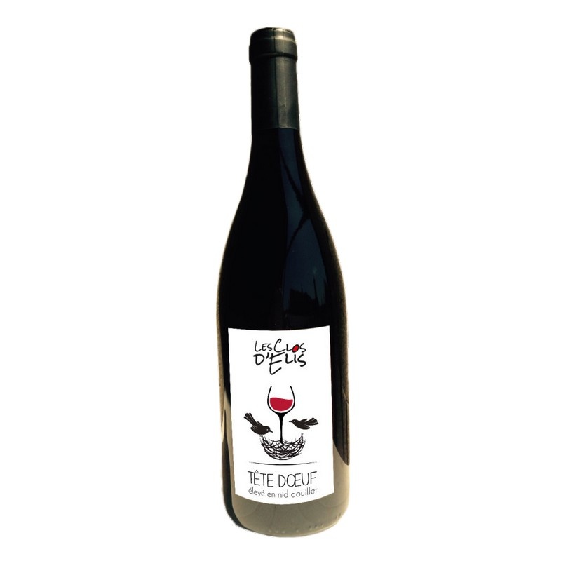 Clos d'Elis tête d’œuf