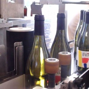 étiquetage au Mas de Boissonnade