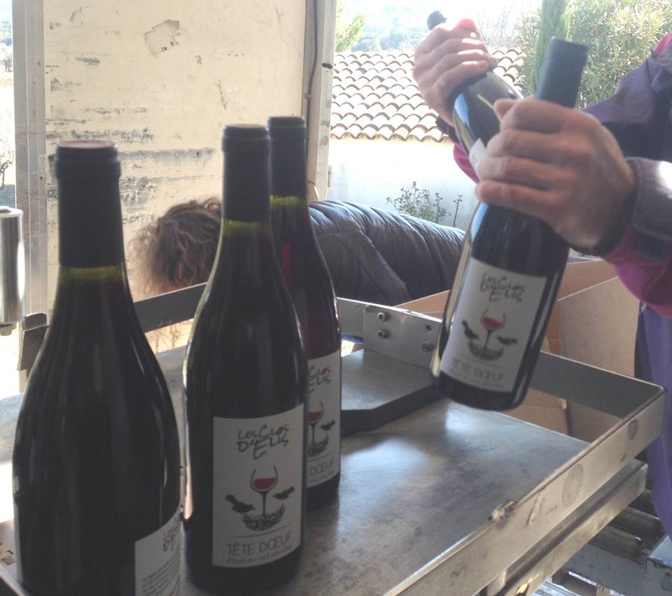 Les vins du Mas de Boissonnade