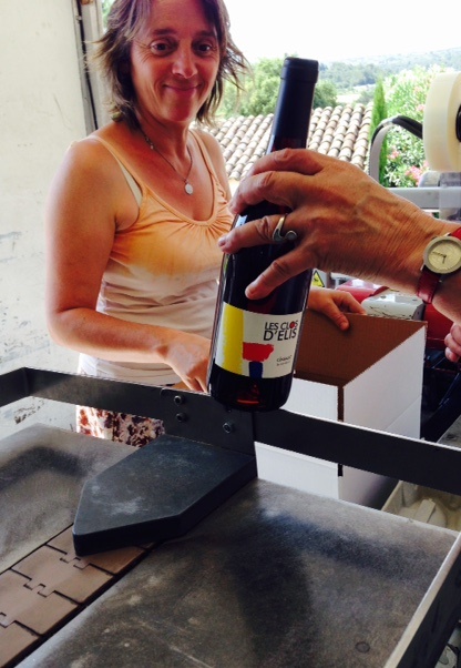 Les Clos d'Elis, Mas de Boissonnade, Gignac