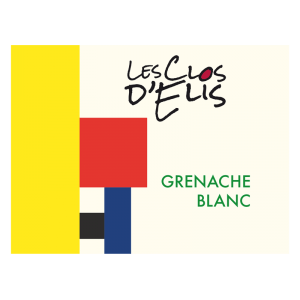 Les Clos d'Elis Grenache Blanc 2019