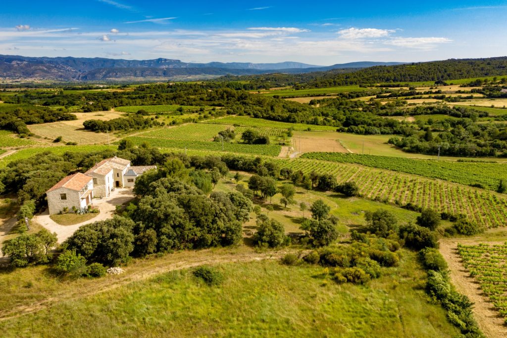 Les Clos d'Elis, Mas de Boissonnade, Gignac