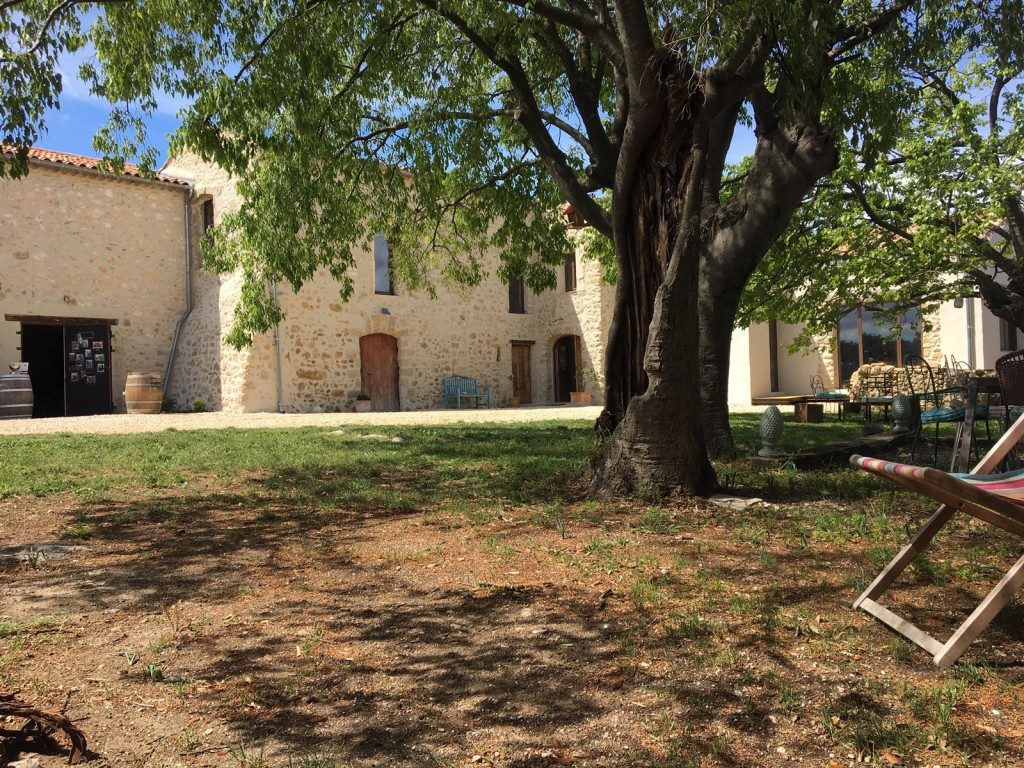 Le Mas de Boissonnade