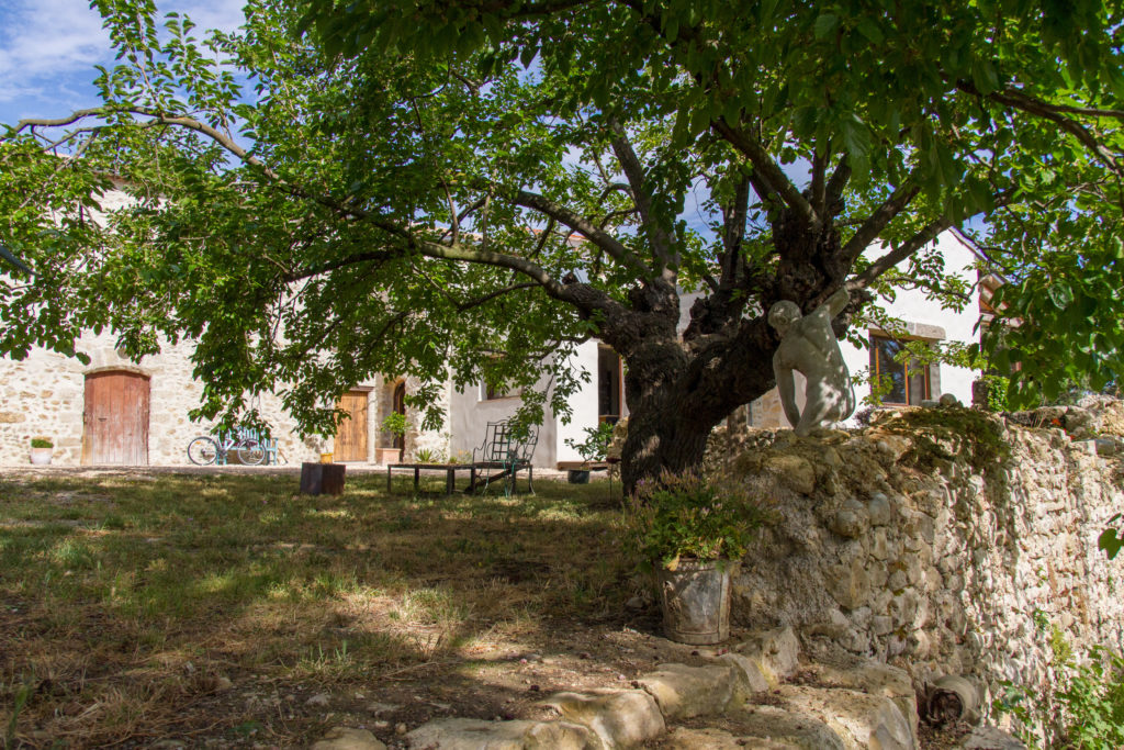 Le Mas de Boissonnade