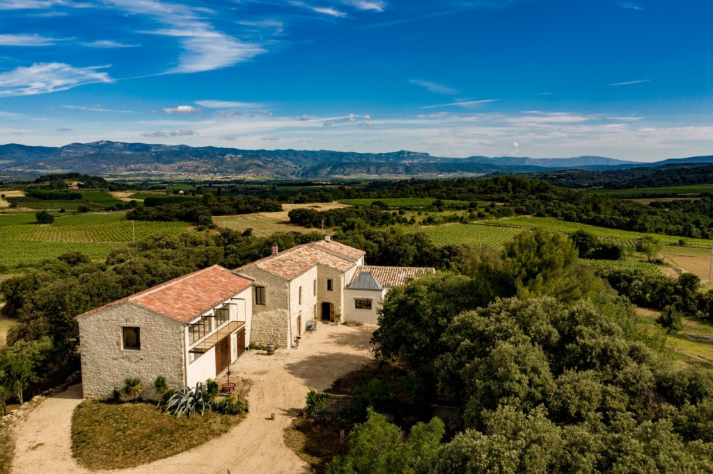 Le Mas de Boissonnade