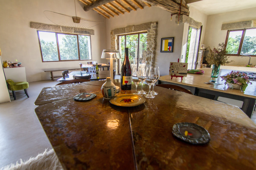 LE MAS DE BOISSONADE