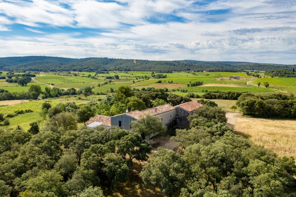 Les Clos d'Elis, Mas de Boissonnade, Gignac
