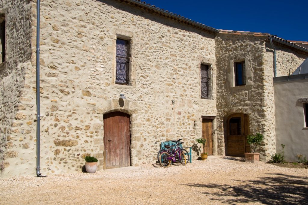 Le Mas de Boissonnade