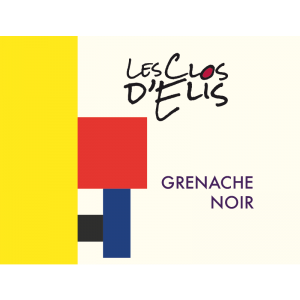 Les Clos d'Elis Grenache Noir 2019