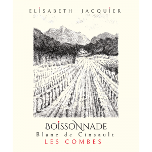 Boissonnade Blanc de Cinsault 2020