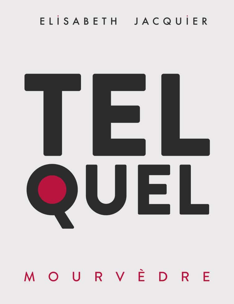 Les Clos d'Elis Rouge Mourvèdre "TEL QUEL" 2022