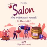 salon vins vivants